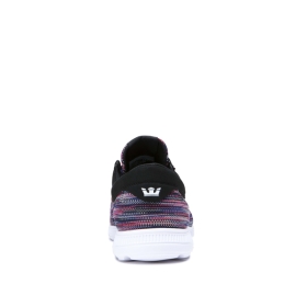 Tenis Supra HAMMER RUN Hombre Blancas (MX-60885)